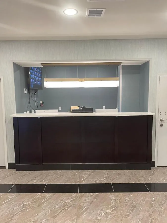 Magna Hotel Jfk Airtrain New York
