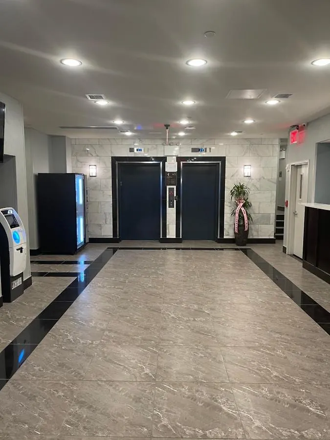 Magna Hotel Jfk Airtrain New York