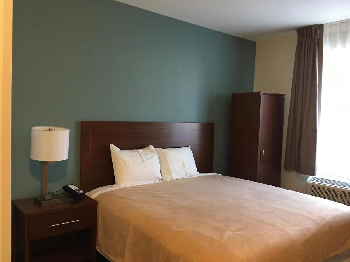 ***  Magna Hotel Jfk Airtrain New York United States