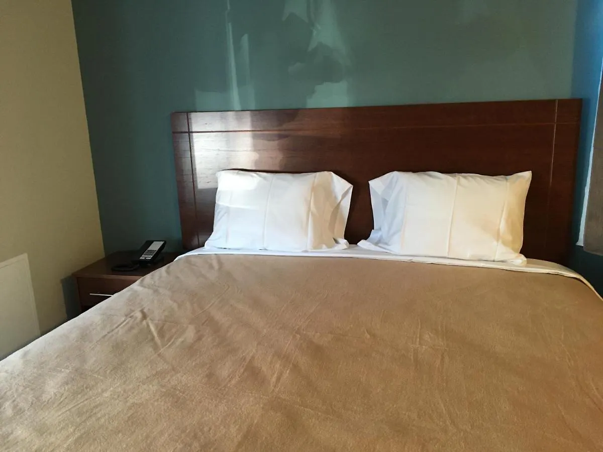 Magna Hotel Jfk Airtrain New York